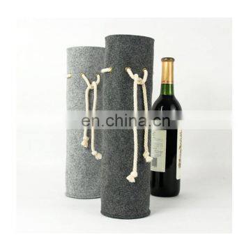 Best Selling Colorful Felt Wine Packaging Bag photo-2