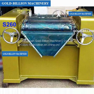 Three roll mill triple milled machine for soap grinder, 3 Roll Mill triple roller /grinding machine/three roller mill for high viscous paint, ink,pigment