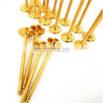 oe Race Steel Stainless Inlet Exhaust Engine Valves Used for Toyota Genuine 1JZ 2JZ 1JZGTE 2JZGTE 2JZ-VVTI 1JZ-VVTI 3sgte 3sge photo-4