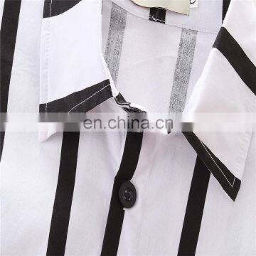 Baby Girl Striped T-shirt Fall All Season Cool Long Sleeve Shirt Kids Clothing Toddler Tees for Girl photo-3