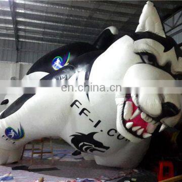 Huge Inflatable Emulation Wolfhound ,Inflatable Activity Cartoon For Club Event photo-2