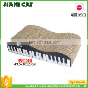 Eco Friendly Wholesale Cardboard Cat Scratcher photo-5