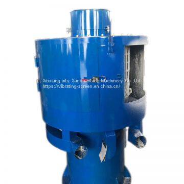 High Cost Performance Horizontal Airflow Sieve photo-3