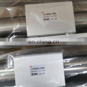 SMC Magnetically Coupled Rodless Cylinder CY3R Series CY3R32-1900 photo-3