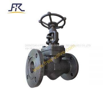 Industrial API602 Forged Steel A105 Stop Globe Valve FRZ41H 800Lb photo-4