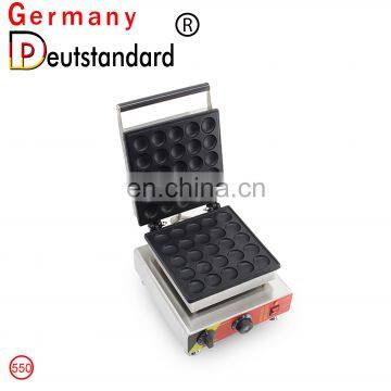 Mini Pancake Bakery Waffle Machine With 25 Grill for Sale