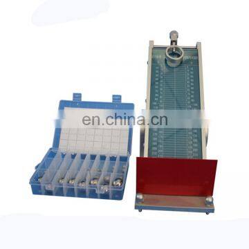 Testing Instruments Tape Initial Adhesion Testing Machine photo-4