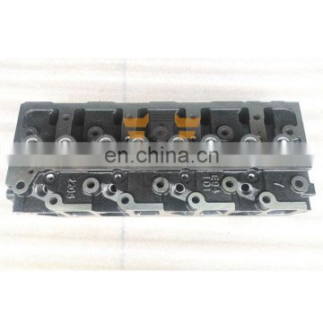 S6S crankshaft + connecting rod 4TNE98 CYLINDER HEAD for Mitsubishi Forklift