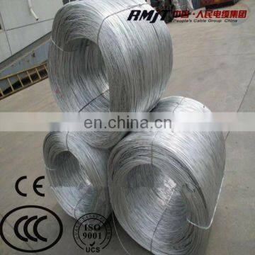 3mm 5mm High Tensile Strength Galvanized Steel Wire Price photo-5