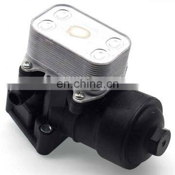 Oil Cooler Housing 03L115389B For AUDI A4 A6 TT VW BEETLE CADDY GOLF photo-2