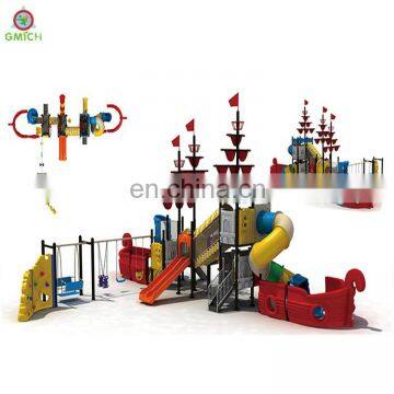 Personal Use Kid Amusement Play Ground Within Slip n Slide for JMQ-18122A photo-7