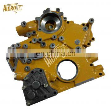 High quality Oil pump E320C  320B  320D S6KT 32F11-00021 with intercooling