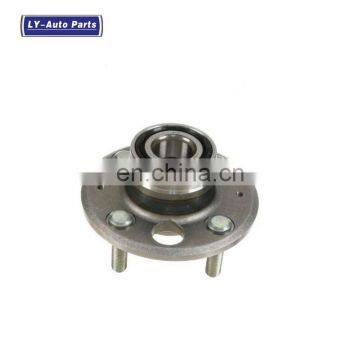 Replacement Car Rear Wheel Hub Bearing Assembly OEM 42200-SB2-025 42200SB2025 For Acura EL For Honda For Civic CRX Wholesale