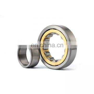 Original NSK cylindrical roller bearing NU 315 bearing NU 315 ECP dimensions 75*160*37mm