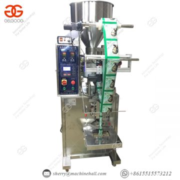 Granule Packing Machine Roasted Nuts Packing Machine Stand-up Pouch