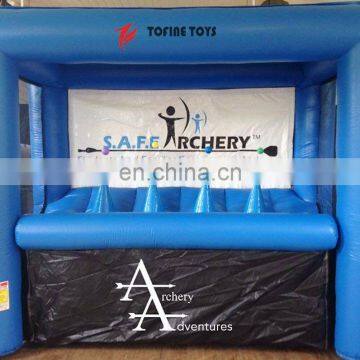 Inflatable Hover Target Hoverball Shooting Gallery Game for Sale