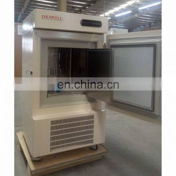 Vertical Type Ultra Low Blood Bags Storage Laboratory Freezer photo-5