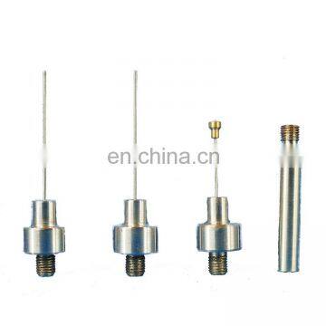 ASTM AASHTO Standard Cement Vicat Apparatus Determines Consistency and Set Times of Hydraulic Cement, Mortar photo-2