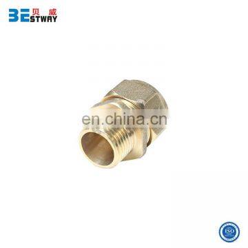 100% On-time Shipment Brass Connector With Quality Control photo-4