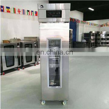 Retarder Automatic Commercial Bakery Bread Dough Proofer For Sale Price photo-4