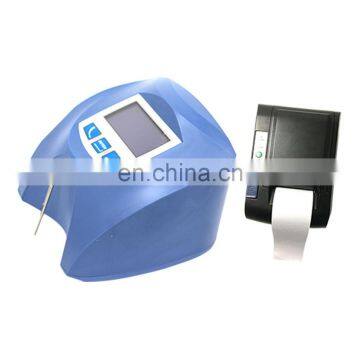 Two Samples Self-calibration Portable Milk Analizador de Leche Fat Testing Machine photo-7