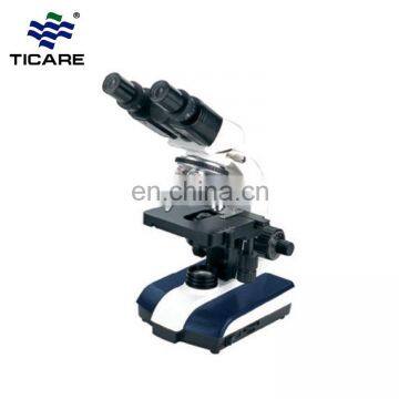 Dark Field Industrial Biological Binocular Microscope For Sale