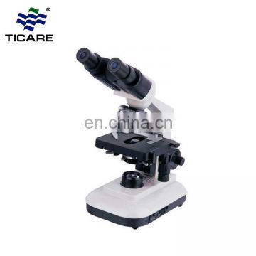 Hight Quality Medical XSP 106 1000x Laboratory Binocular Optical Microscope Biological Microscope for Advanced Research