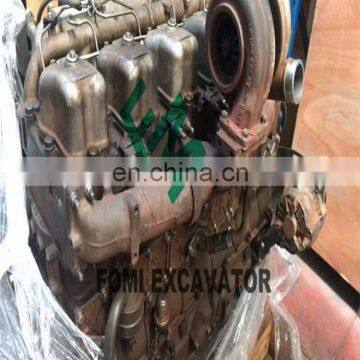 Genuine Used Excavator 6D22 Engine Assy, R375-7H R350-9V SK400 Complete Engine Assy 6D22 Engine Motor For Sale photo-6