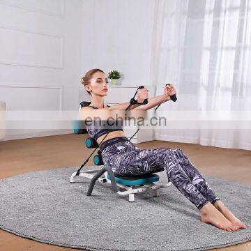 As Seen On TV Special Design 12 In 1 Ab Shaper Abdominal Machine Gym Fitness photo-5