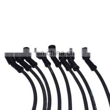New Series Spark Plug Wire Set Ignition Cables For Chevrolet Tahoe GMC 4858#ZE81 RC-ZE81