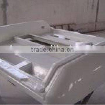 FRP bus air conditioner enclosure