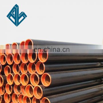 Carbons Iron API 5L Cold drawn seamless SCH 40 8inch steel pipe