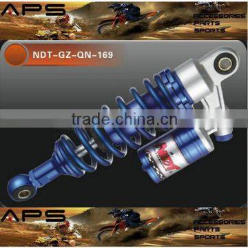 High quality blue Shock Absorption for Motorcycle Dirt Bike ATVs