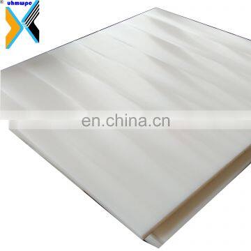 UHMWPE plastic parts uhmwpe plastic parts CNC machined UHMWPE UHMW products