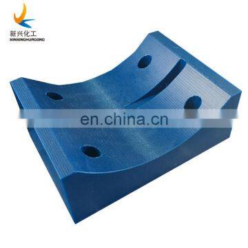 Machined Plastic Parts, Polyethylene Uhmwpe Irregular Parts, Sprocket Pitch Uhmwpe Mechanical Parts of Manufacturers photo-3