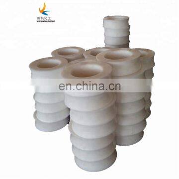 Ultra high molecular weight polyethylene roller uhmw-pe roller chain guides, uhmwpe pile roller
