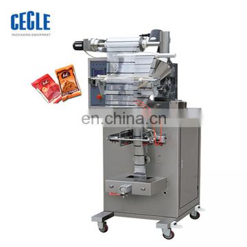 Automatic Low cost India Spice/Chilli /Pepper/Curry Powder/Spices powder pouch packing machine