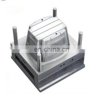 China Factory Direct Price Abs Oem Precision Plastic Mold Injection Molding Plastic Mould photo-5