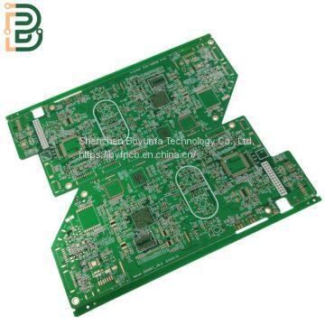 Quick Board Double-Sided PCB Circuits Cheap PCB Service From China photo-5
