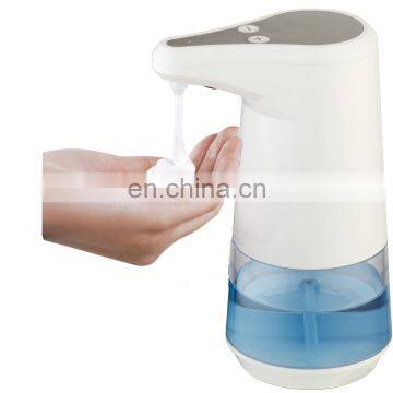 Power Hand Touchless Automatic Soap ABS Foam Dispenser With Sensor photo-2