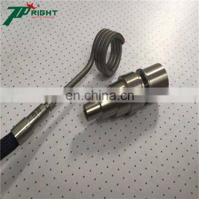 HIgh performance Titanium Enail Coil Heater For Home Smoker DIY