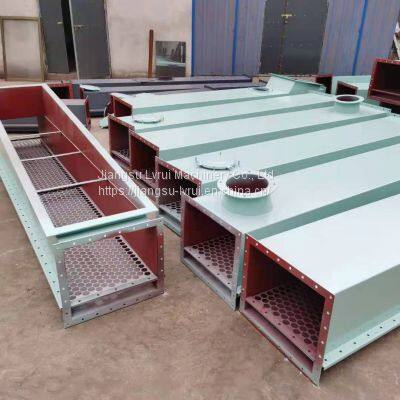 Cement Conveying Chute XZ Air Conveying Chute Factory Direct Selling photo-2