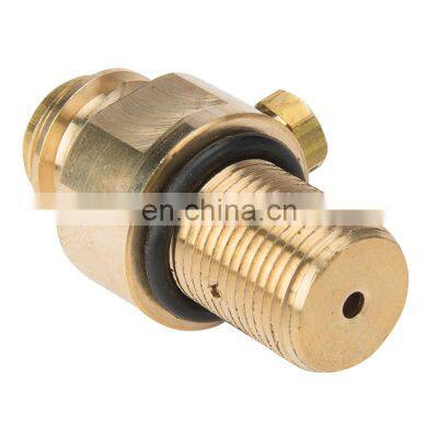 High Pressure Brass Cylinder CO2 Soda Maker Valves photo-5