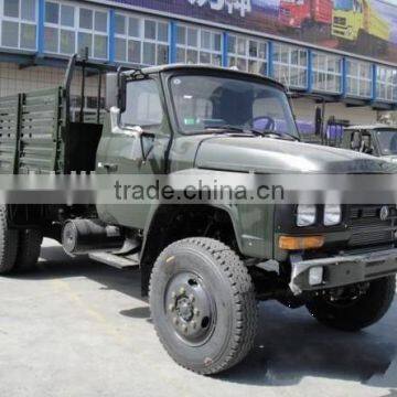 Dongfeng EQ2093F6D 4x4 off road truck