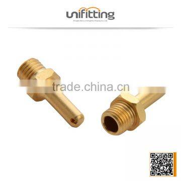 High precision machining of CNC machined parts