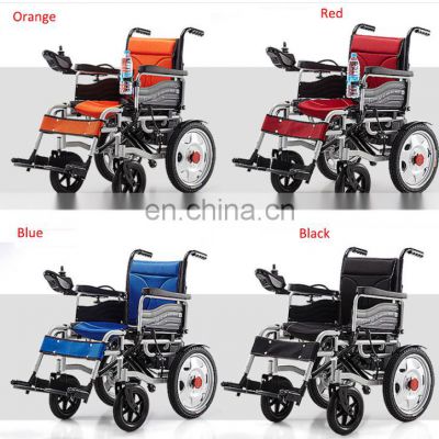 Hospital Home Handicapped Light small electric power wheelchairs