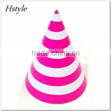 Party Favors Promotional Paper Birthday Party Hat SB006-2