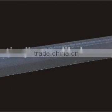 Supermarket Display Plastic Data Strip