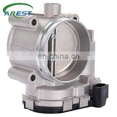 Fuel Injection Throttle body Assembly OEM 078133062C For Audi A4 A6 R8 S6 S8 V6 V8 V10 2000-2015