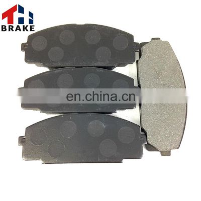 High quality  Auto part   brake pad  KD2605  D1344 SP2077  GDB3059  0446525040 24158  24160